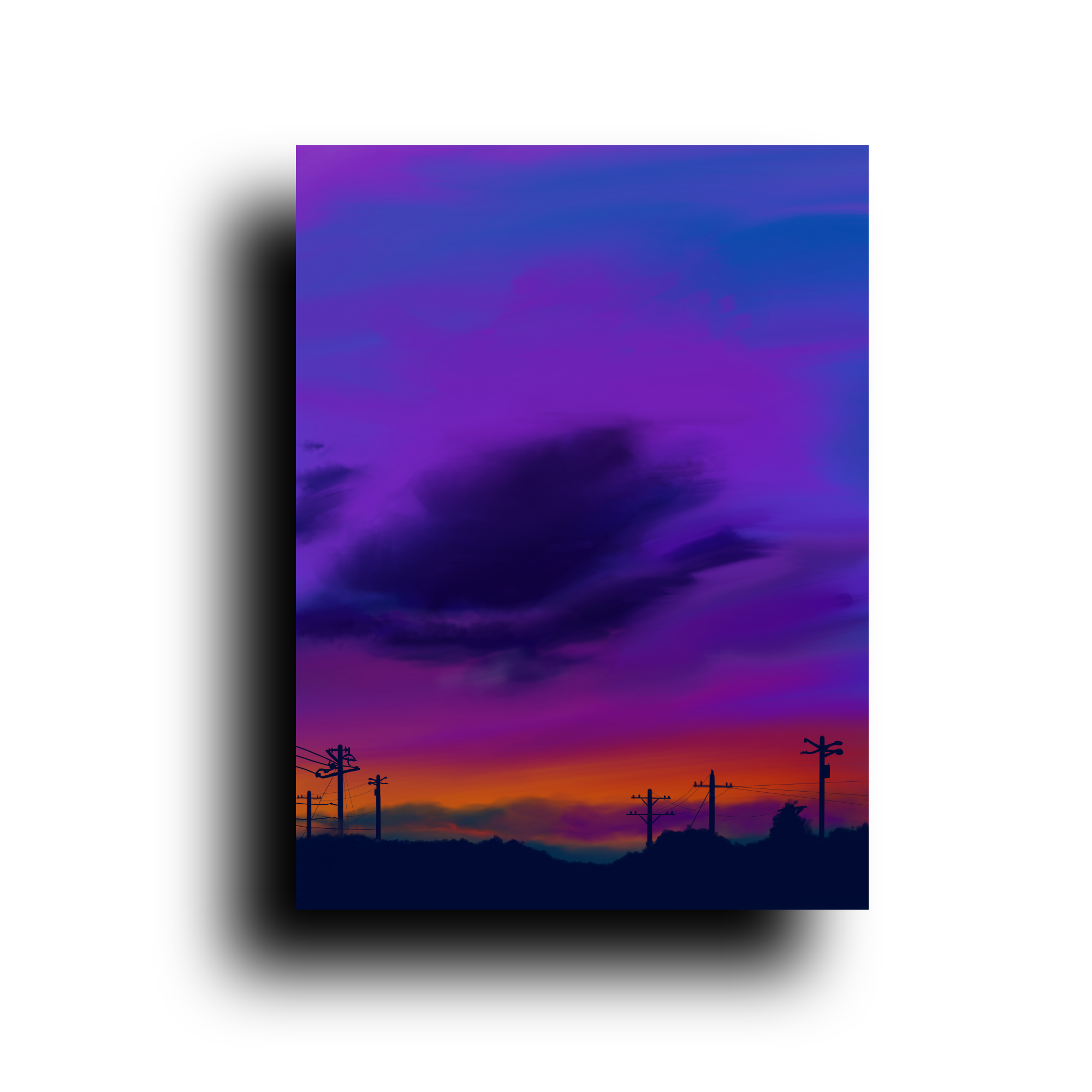 City Of Sunset